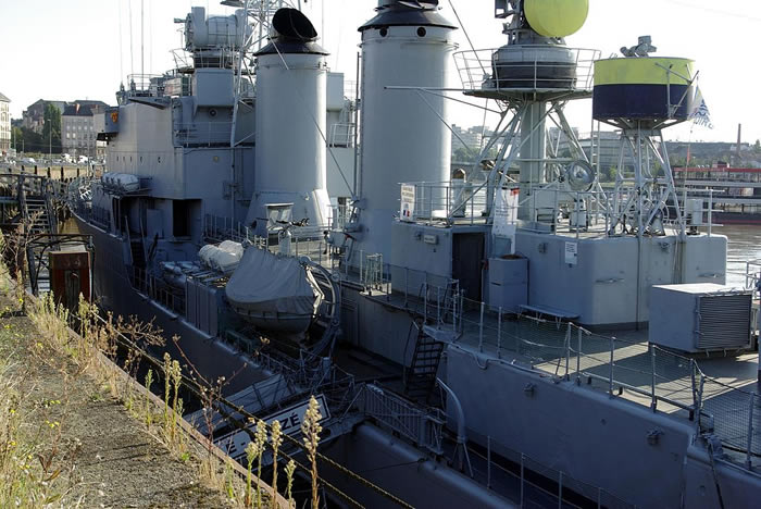 Musée naval Maillé Brézé Nantes